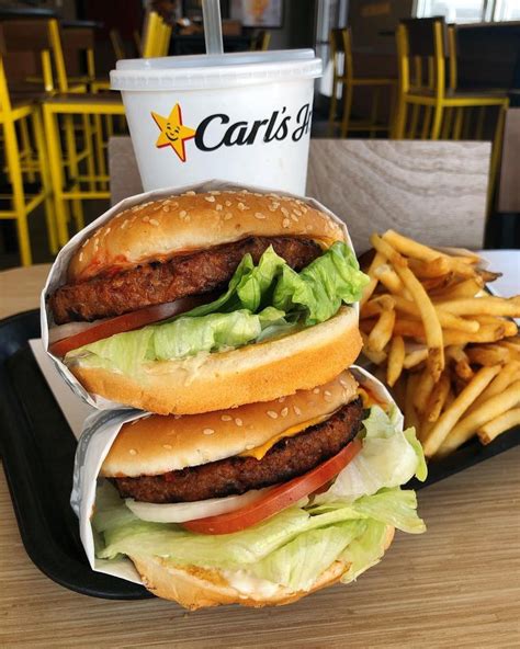 carl's jr fast food